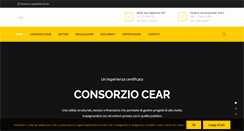Desktop Screenshot of cearscrl.it